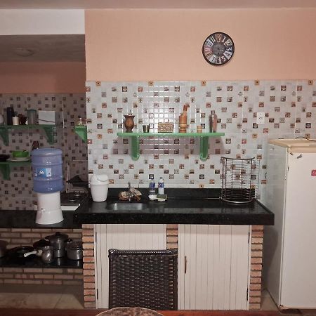 Апартаменты Flat Casa Taiba 2003 Экстерьер фото