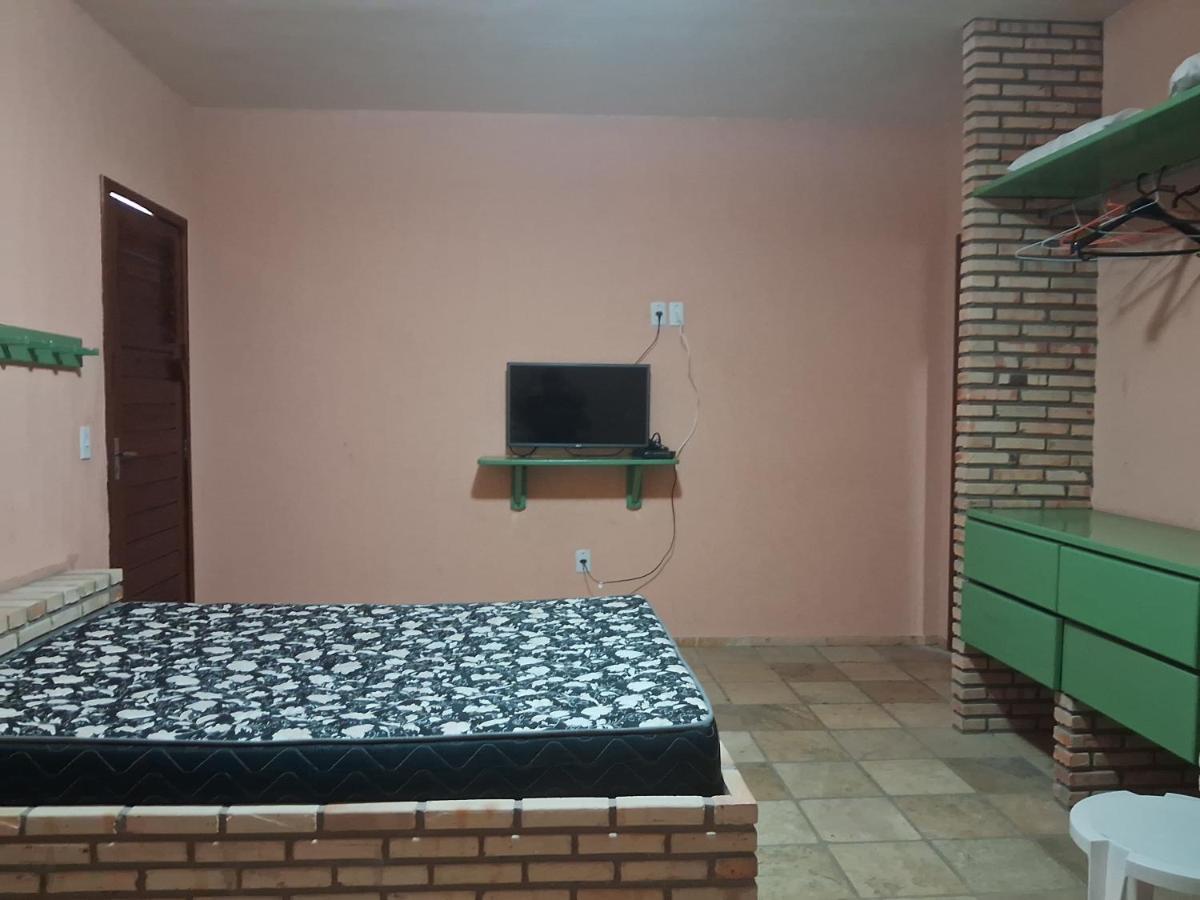 Апартаменты Flat Casa Taiba 2003 Экстерьер фото