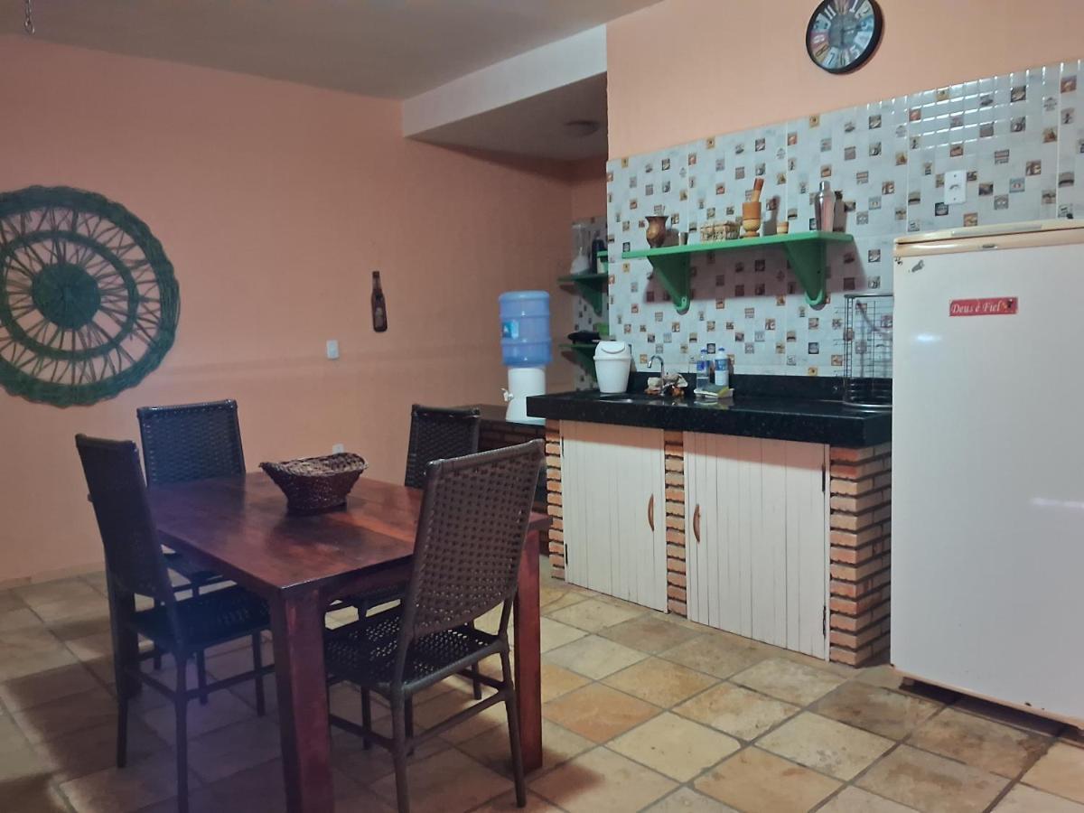 Апартаменты Flat Casa Taiba 2003 Экстерьер фото
